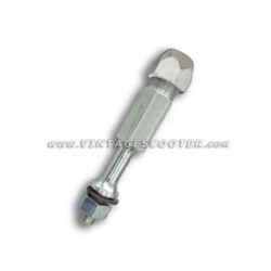 Support de retroviseur complet Vespa PX Arcobaleno - Disc